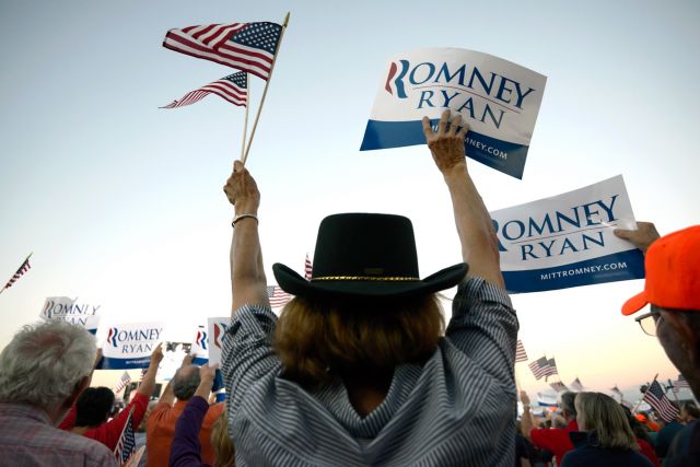 «Δήλωση μετανοίας» από τον Ρόμνεϊ για τους Αμερικανούς ψηφοφόρους-θύματα
